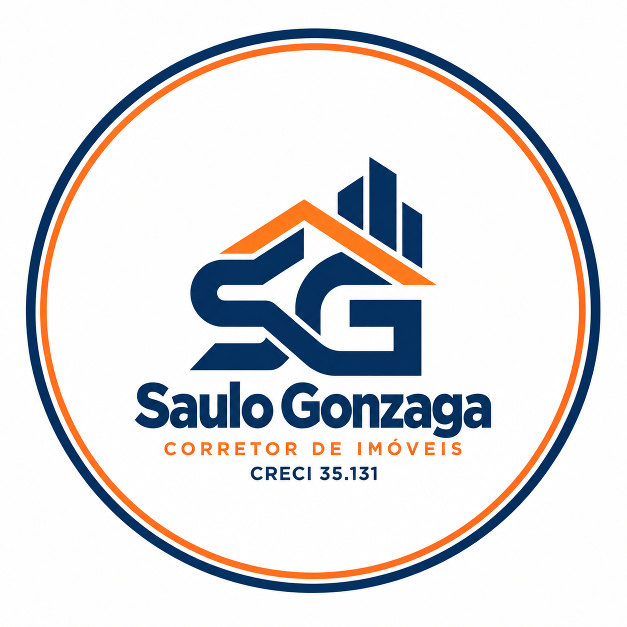 Logomarca Saulo Gonzaga